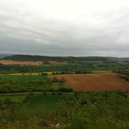 Le Relais Du Morvan Vézelay Exteriér fotografie