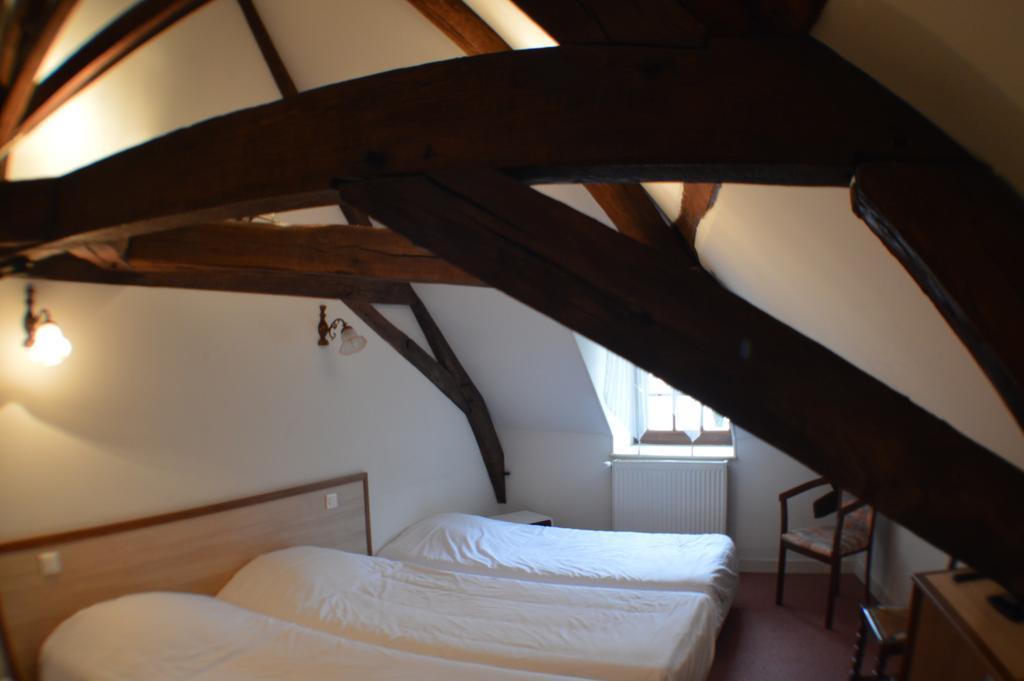 Le Relais Du Morvan Vézelay Exteriér fotografie