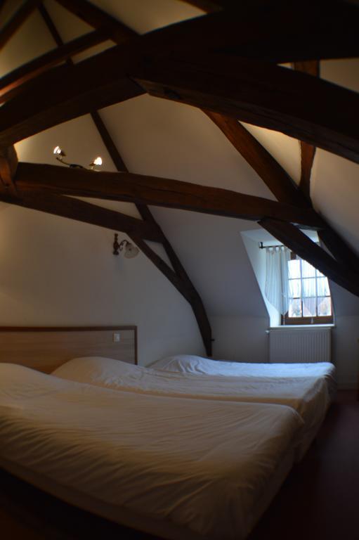 Le Relais Du Morvan Vézelay Exteriér fotografie