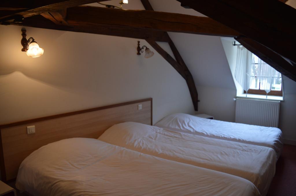 Le Relais Du Morvan Vézelay Exteriér fotografie