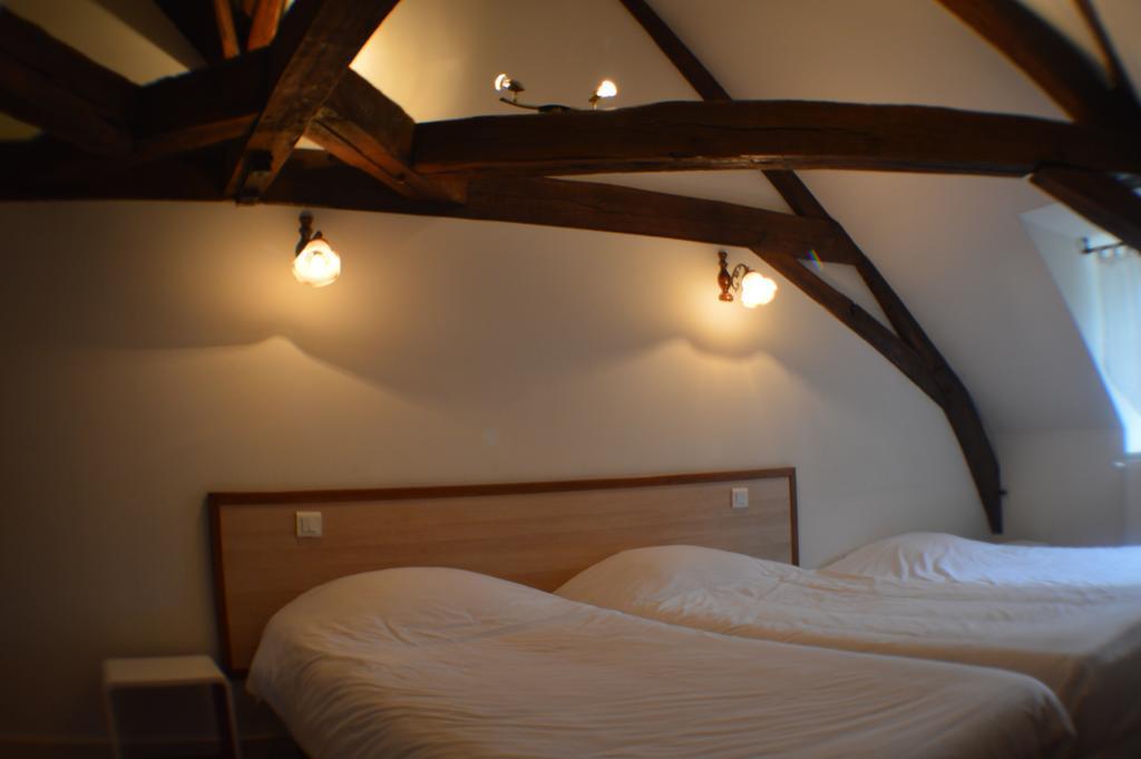 Le Relais Du Morvan Vézelay Exteriér fotografie