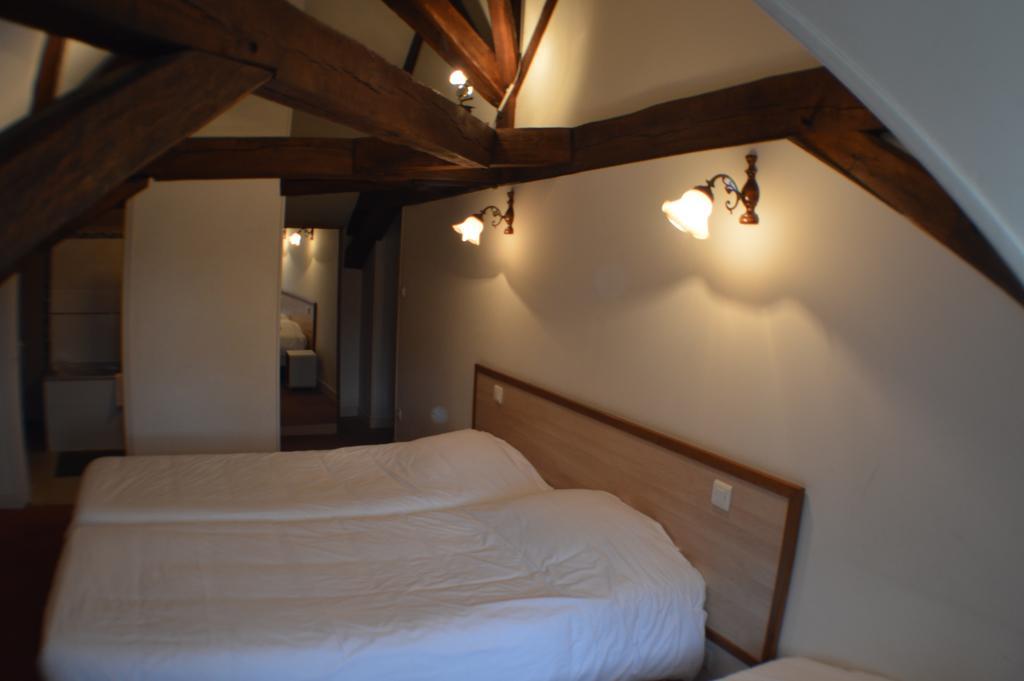 Le Relais Du Morvan Vézelay Exteriér fotografie