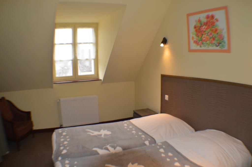 Le Relais Du Morvan Vézelay Exteriér fotografie