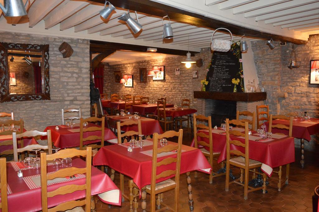 Le Relais Du Morvan Vézelay Exteriér fotografie