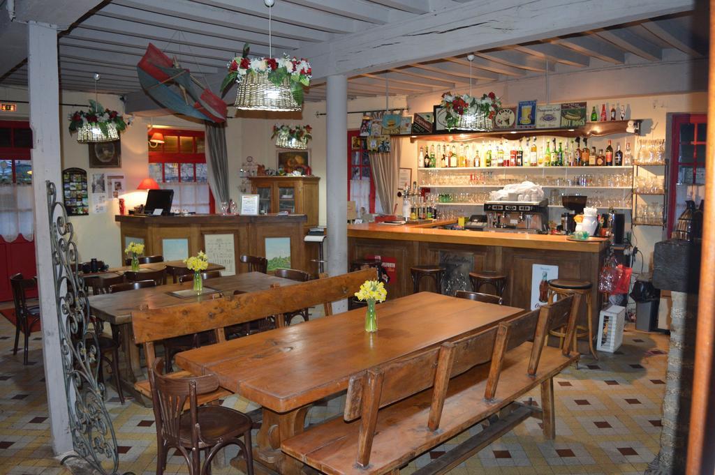 Le Relais Du Morvan Vézelay Exteriér fotografie