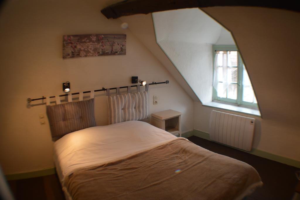Le Relais Du Morvan Vézelay Exteriér fotografie