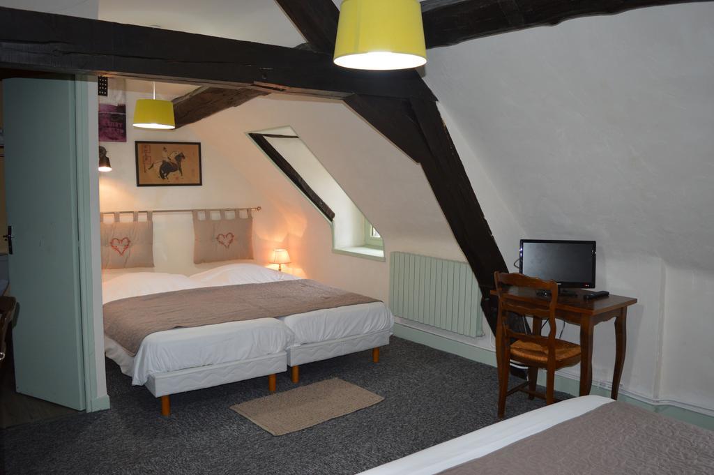 Le Relais Du Morvan Vézelay Exteriér fotografie