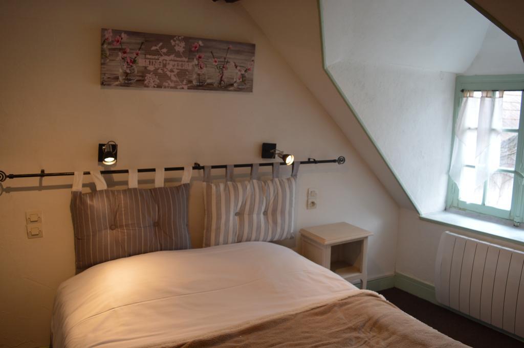 Le Relais Du Morvan Vézelay Exteriér fotografie